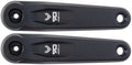 Sram kurbelsatz eagle 90 transmission eagle 90 crank set isis bdu38 165 mm black