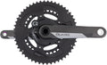Quarq kettenradgarnitur dzero crankset powermeter dzero 170mm
