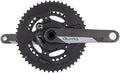 Quarq kettenradgarnitur dzero crankset powermeter dzero 172,5mm