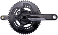 Quarq kettenradgarnitur dzero crankset powermeter dzero 175mm