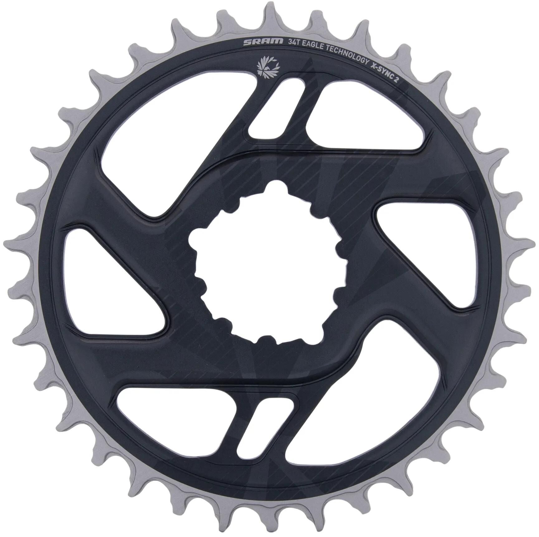 Sram kettenblatt x-sync 2 trigger xx1 eagle 34t lunar