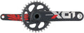 Sram kettenradgarnitur x01 eagle crankset x01 eagle 32t super boost+ 165mm