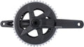 Sram kettenradgarnitur rival axs crankset pow.meter rival axs 33 46t 175mm