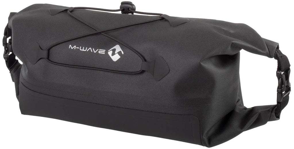 M-wave lenkertasche rough ride ii front l handlebar bags rough ride ii front l