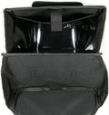 Haberland einzeltasche safe single bag safe black