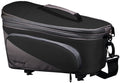 Racktime gepäckträgertasche talis plus trunk bag talis plus carbon bl. gr