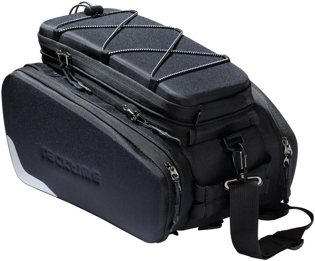 Racktime gepäckträgertasche odin trunk bag odin black
