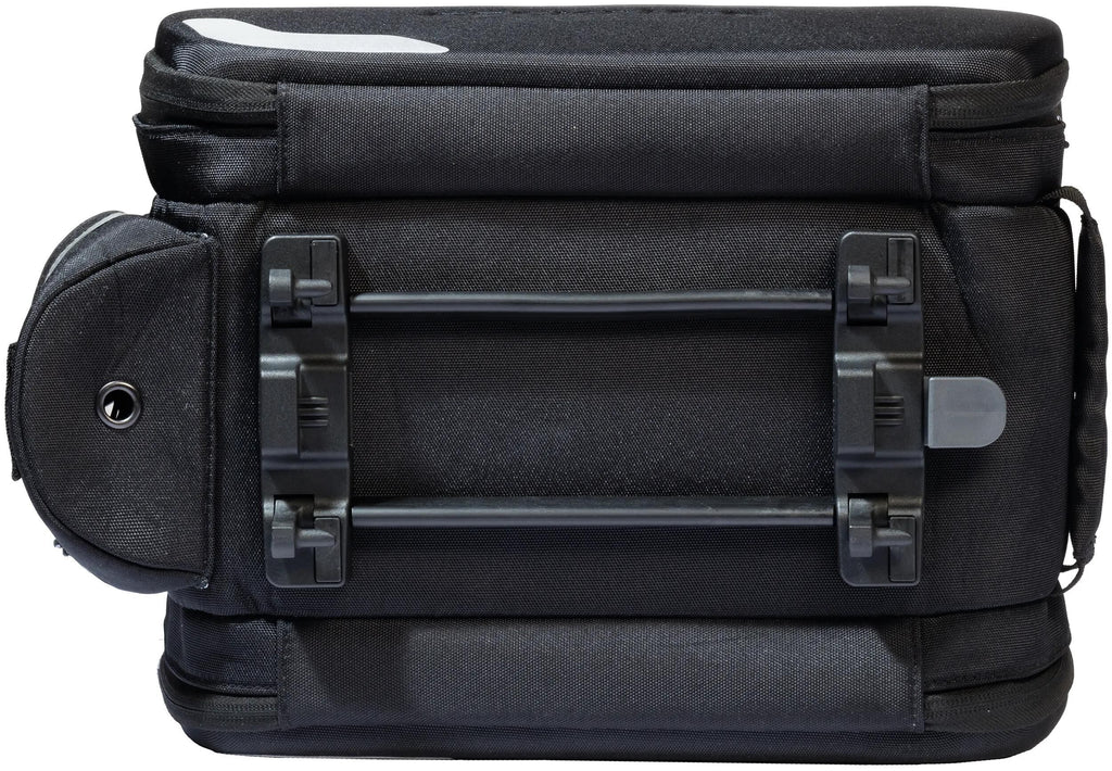 Racktime gepäckträgertasche odin trunk bag odin black