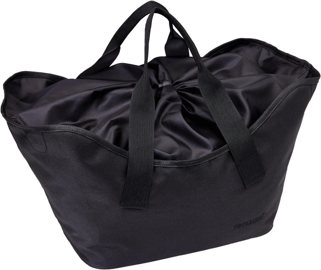 Racktime mandinzet lea basket insert lea black
