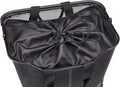 Racktime mandinzet lea basket insert lea black