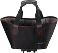Racktime tasche agnetha shop.bag agnetha carbon black