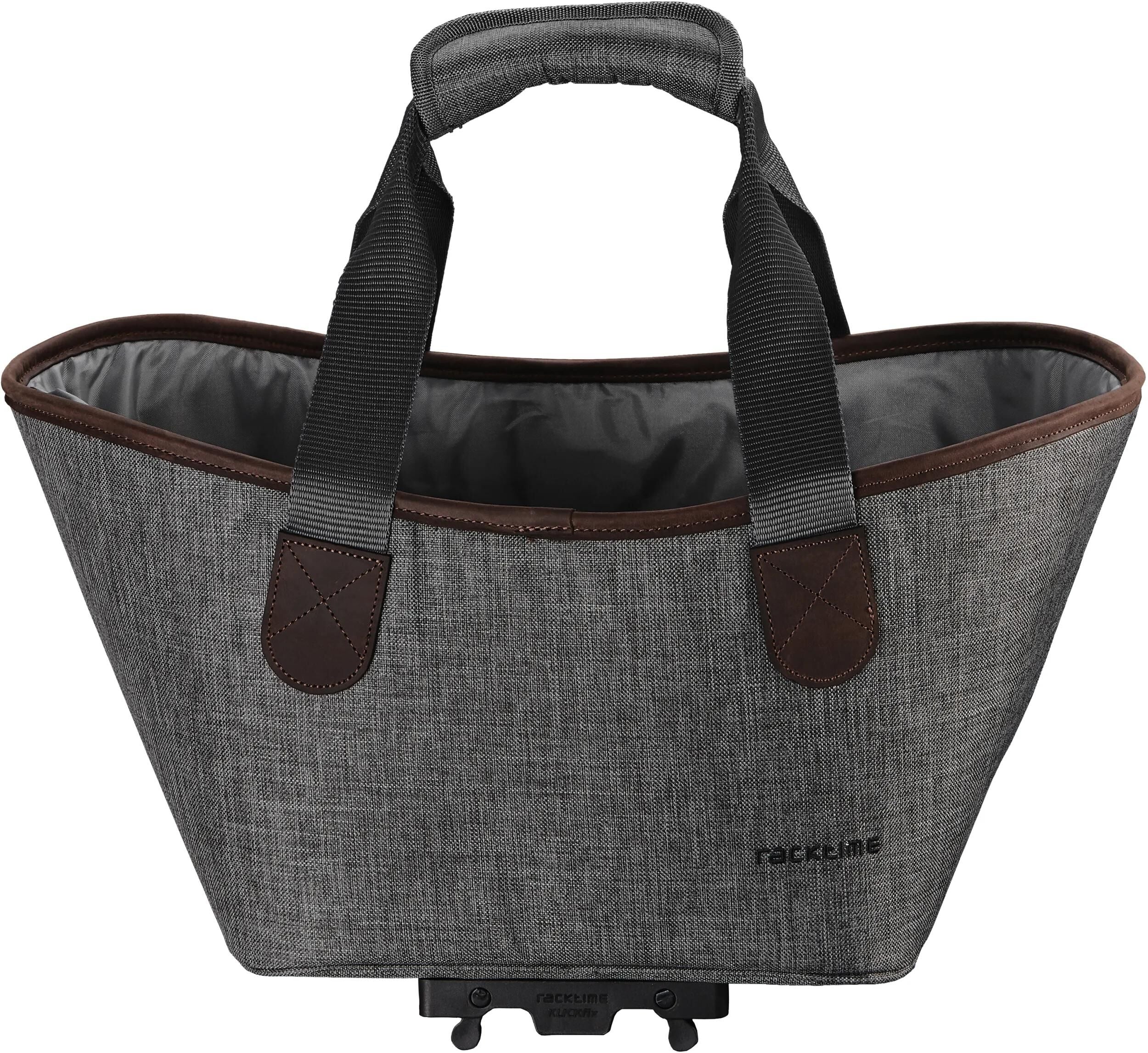 Racktime tasche agnetha shop.bag agnetha dust grey
