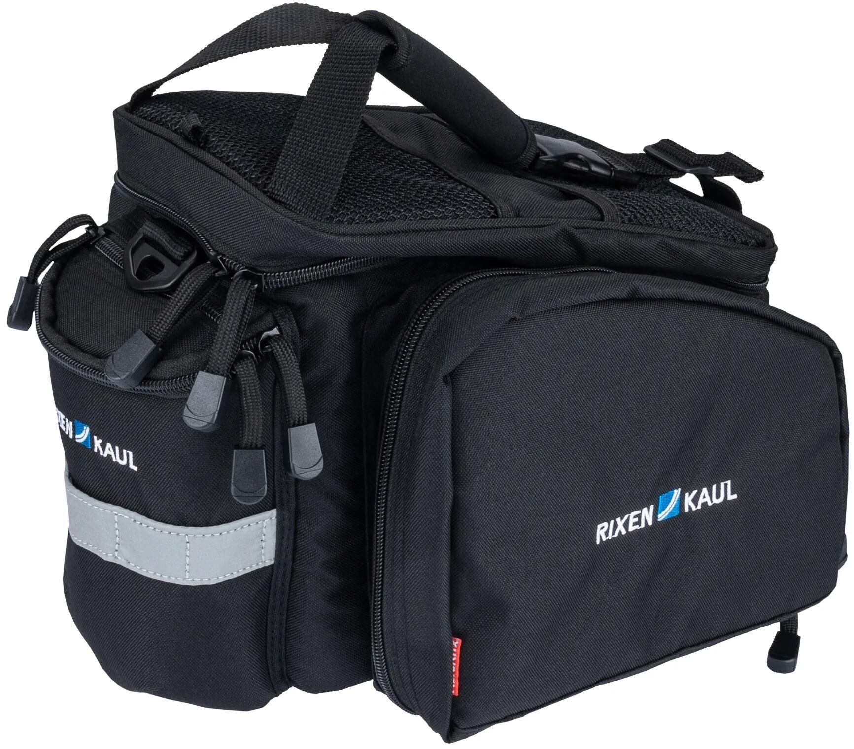 Rixen kaul gepäckträgertasche rackpack2 plus trunk bag r k rackpack2 plus black