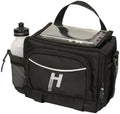 Haberland lenkertasche bottle handlebar bags lkf315 black, bottle