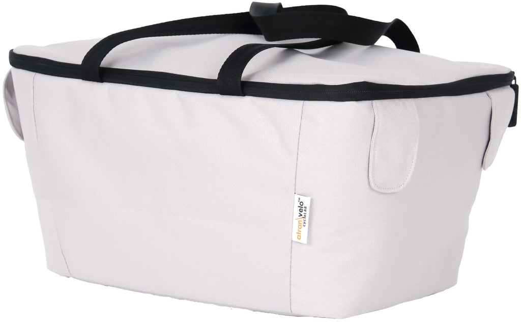 Atranvelo einzeltasche add 22 atran single bag add 22 gray