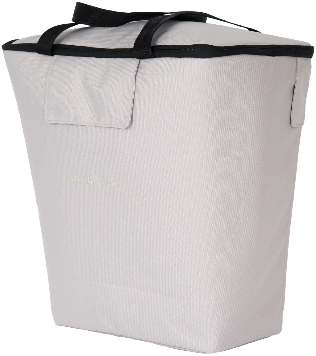 Atranvelo einzeltasche add 25 atran single bag add 25 gray