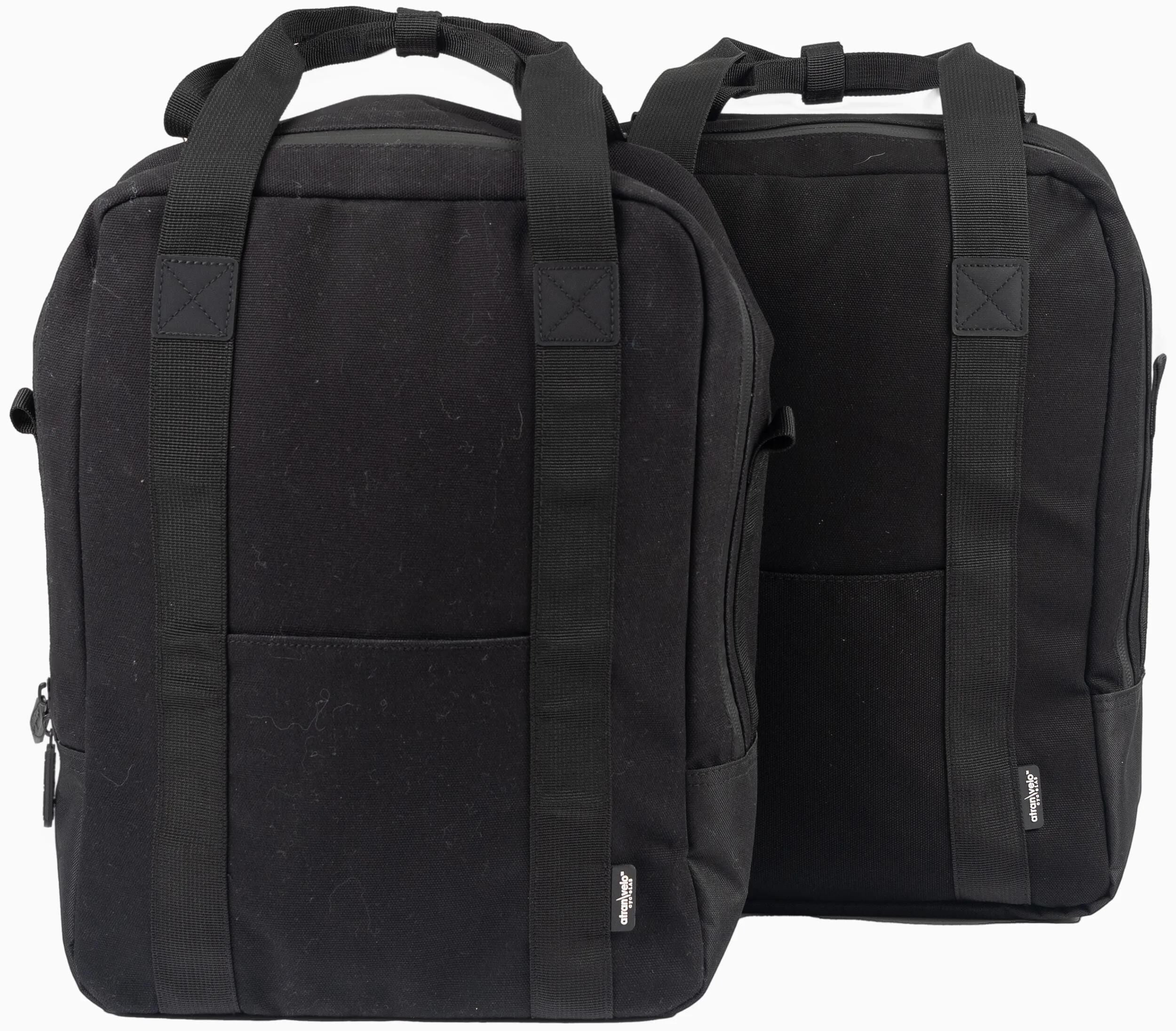 Atranvelo einzeltasche metro side single bag at.velo metro side avs black