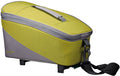 Racktime gepäckträgertasche talis trunk bag talis green grey