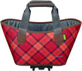 Racktime tasche agnetha shop.bag agnetha noble red