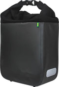 Racktime einzeltasche donna single bag donna onyx black