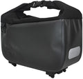 Racktime gepäckträgertasche yves trunk bag yves onyx black