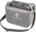 M-wave lenkertasche suburban front bar bag suburban front grey