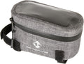 M-wave tasche suburban top frame bag suburban top grey