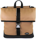 Haberland einzeltasche melan i single bag melan i beige
