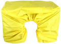 Haberland regenhoes rain cover for single bags yellow