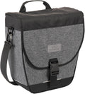 Norco einzeltasche dryton city single bag dryton city grey black
