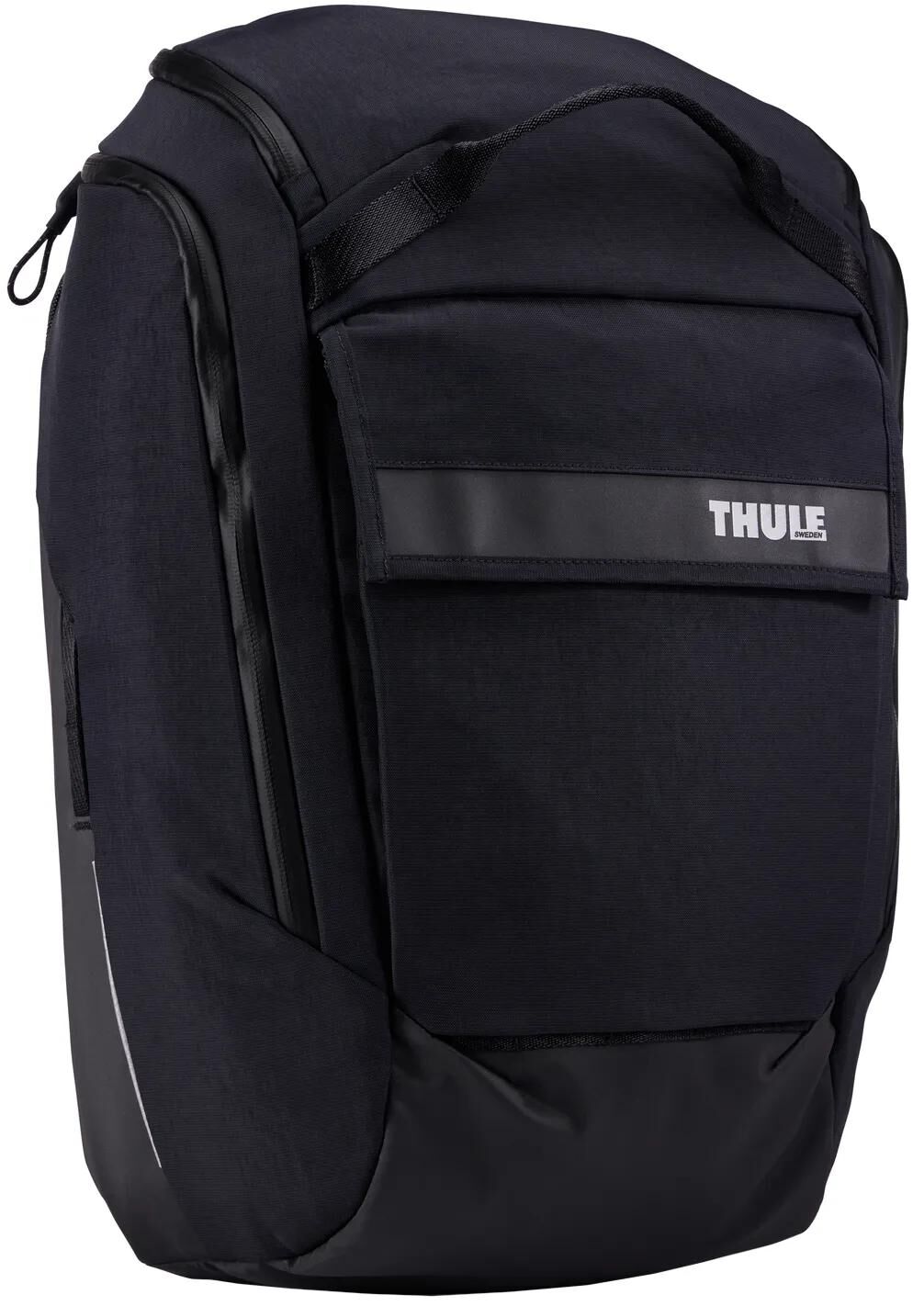 Thule rucksack paramount hybrid pannier backpack paramount hybrid pannier black