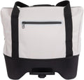Atranvelo gepäckträgertasche beat top bag trunk bag beat top bag avs li.grey