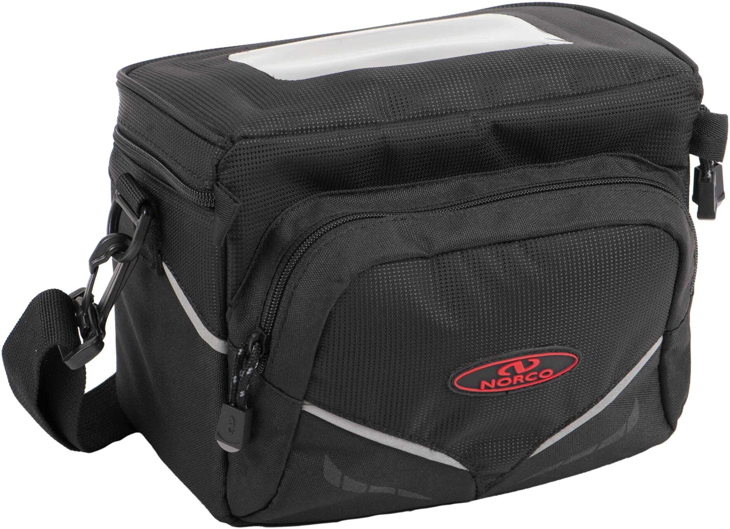 Norco stuurtas utah e bar bag utah e black