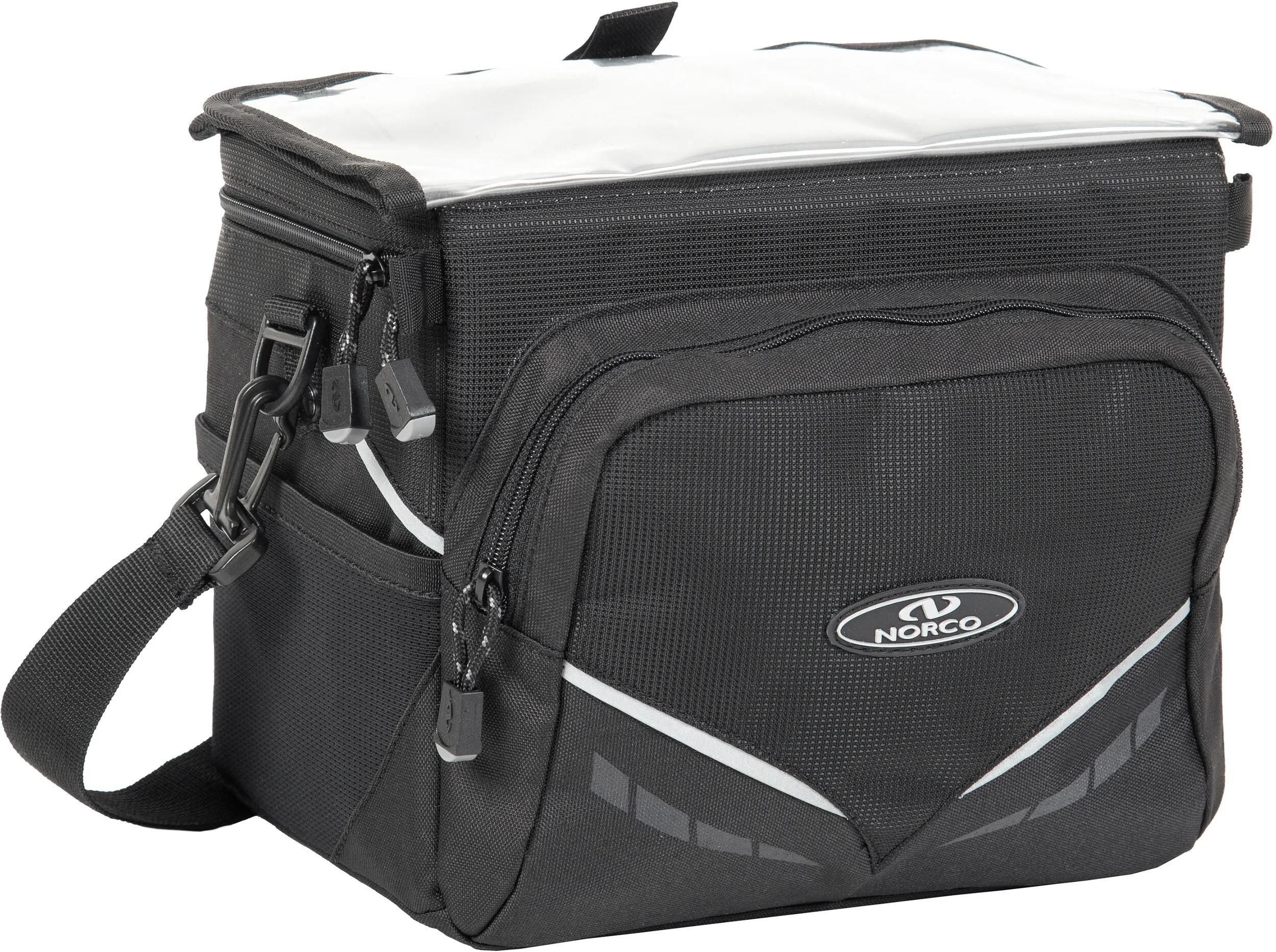 Norco lenkertasche active series canmore bar bag active series canmore