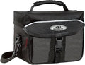 Norco lenkertasche ottawa bar bag ottawa black silver
