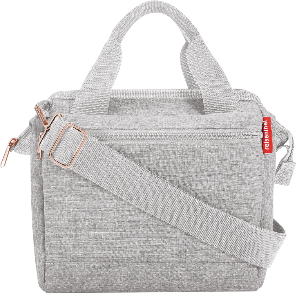 Reisenthel lenkertasche roomy oomy twist sky rose klickfix