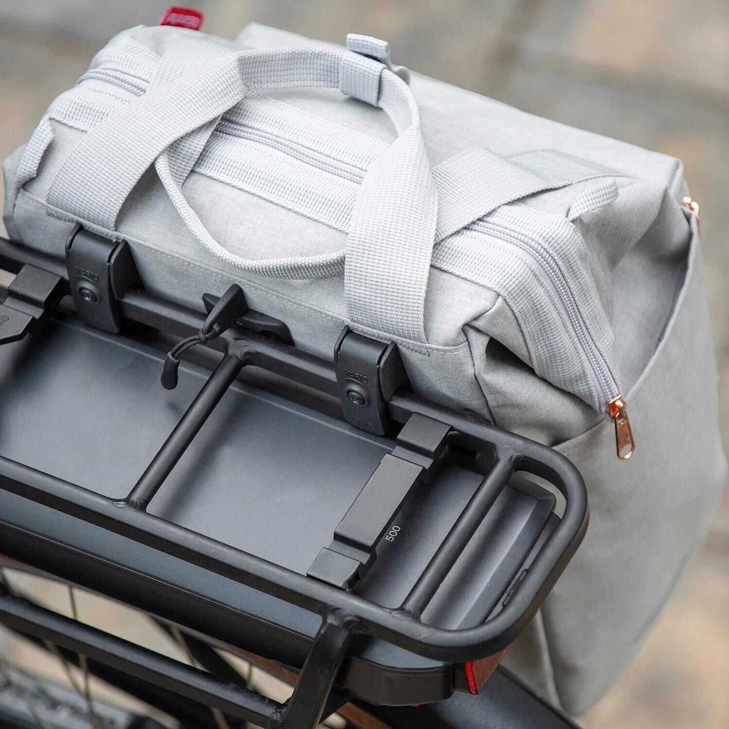 Reisenthel einzeltasche roomy gt trunk bag r k roomy gt grey