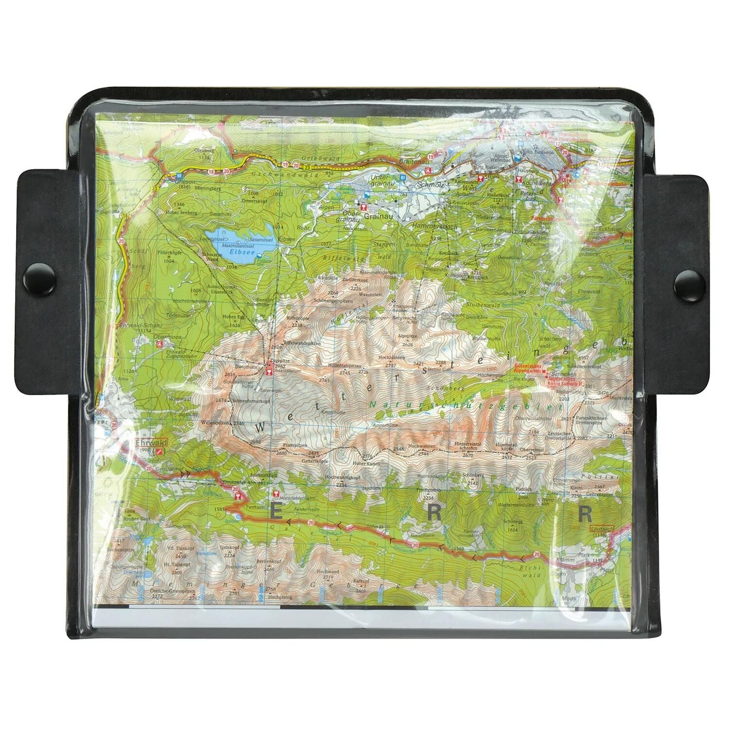 Klickfix stuurtas aventour