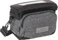 Norco lenkertasche ashby handlebar bag ashby grey black