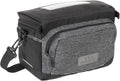 Norco lenkertasche durley handlebar bag durley grey black