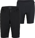 Giro arc women's shorts w liner shorts