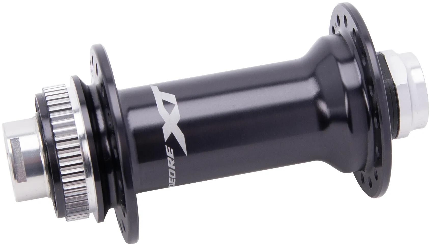 Shimano vorderradnabe deore xt hb-m8110 shim.hub xt hbm8110 vr 36l sw sta110 15 cl