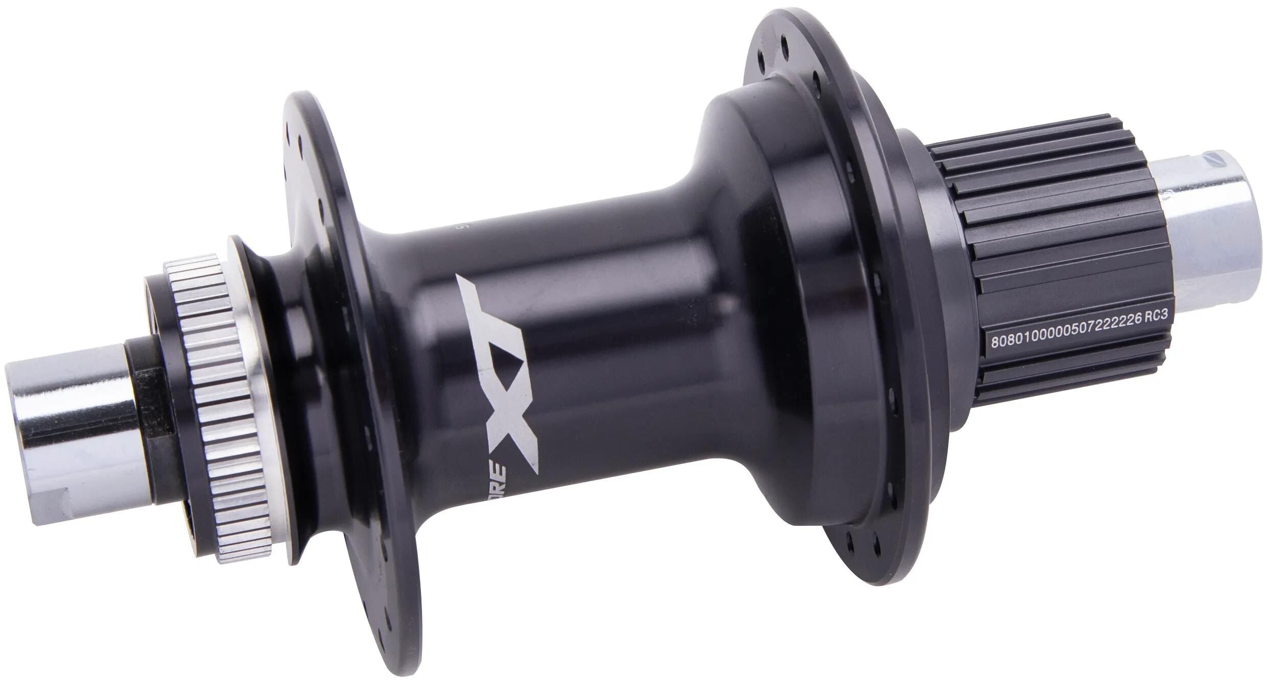 Shimano hinterradnabe deore xt fh-m8110 shim.hub deore xt hm8110 hr 28l12f sw sta148 cl