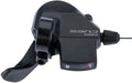 Shimano daumenschalthebel cues sl-u4000 shift lever u4000 2f sw clamps og 1800