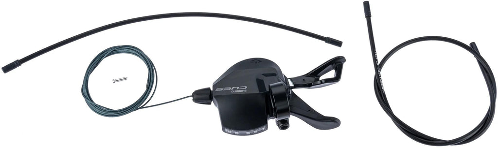 Shimano CUES SL-U6000 10-Gang-Schalthebel rechts mit optischer Ganganzeige