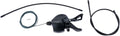 Shimano CUES SL-U6000 10-Gang-Schalthebel rechts mit optischer Ganganzeige