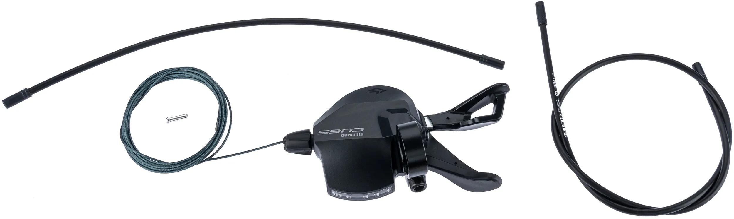 Shimano CUES SL-U6000 10-Gang-Schalthebel rechts mit optischer Ganganzeige