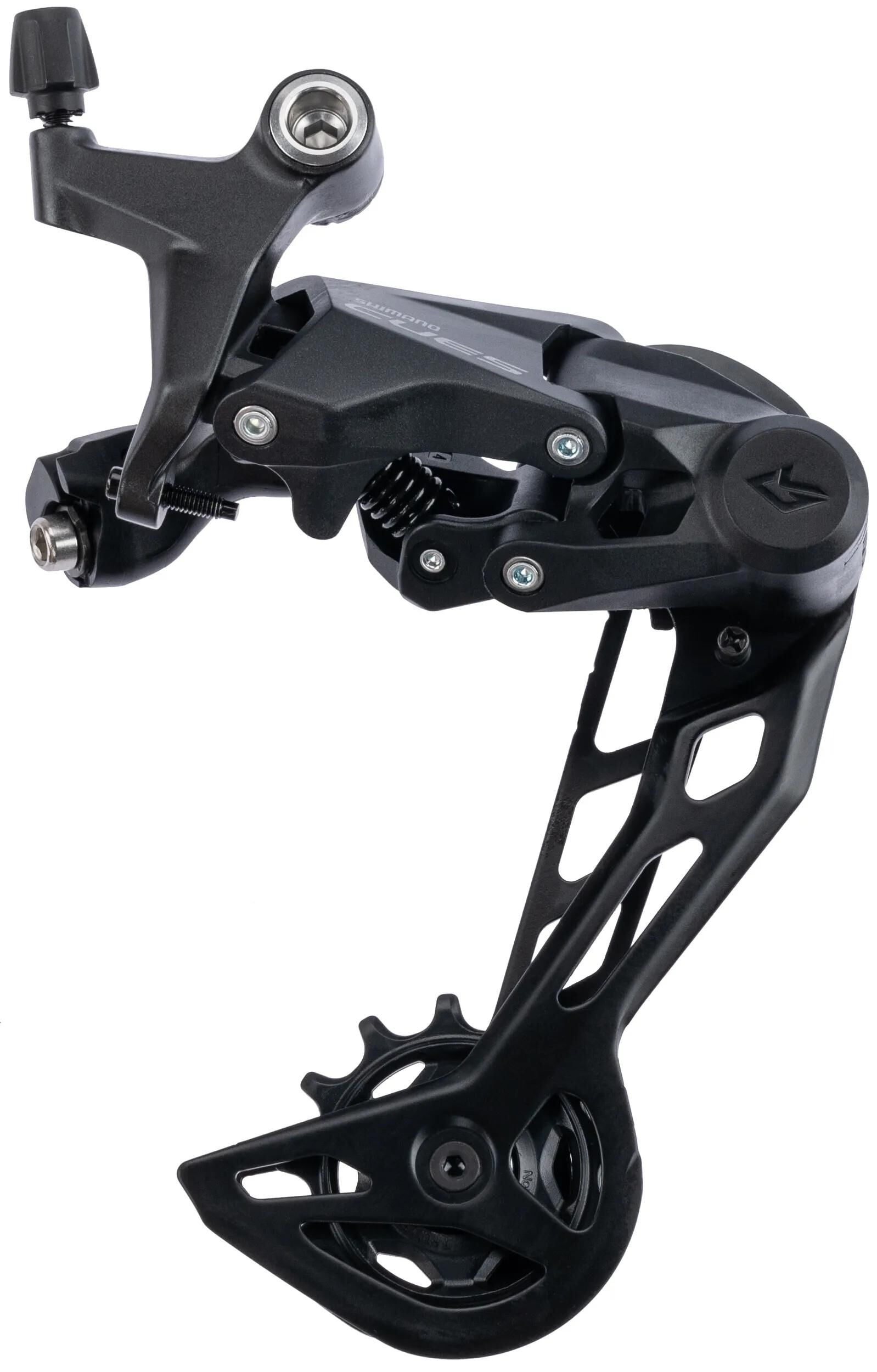 Shimano achterderailleur cues 10v rd-u6020 lange kooi zwart