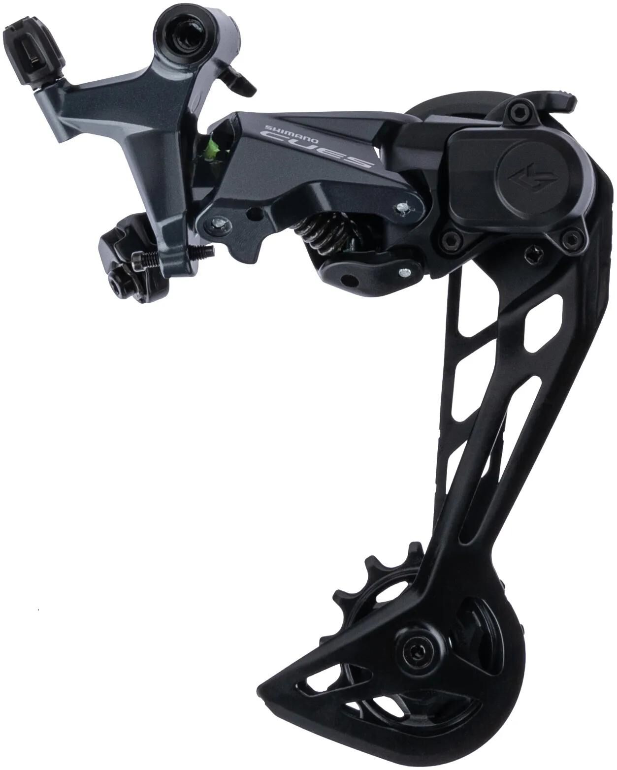 SHIMANO Schaltwerk Cues 11-fach RD-U8020 langer Käfig schwarz