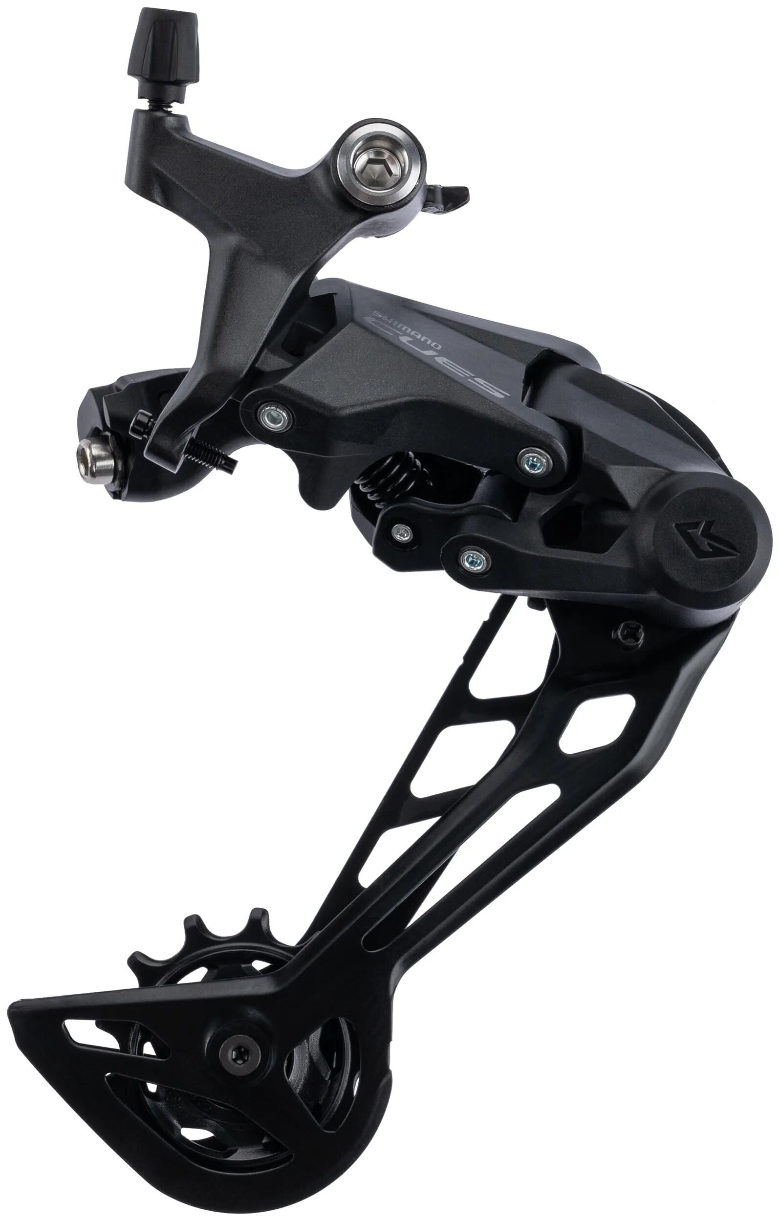 SHIMANO Schaltwerk Cues 11-fach RD-U6020 langer Käfig schwarz